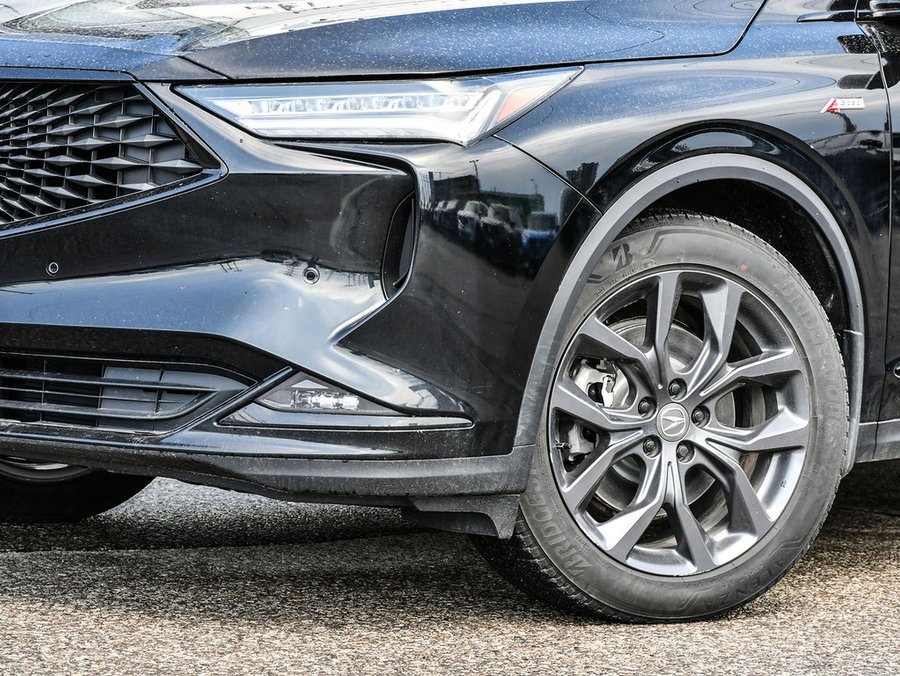 2024 Acura MDX 2024 Black