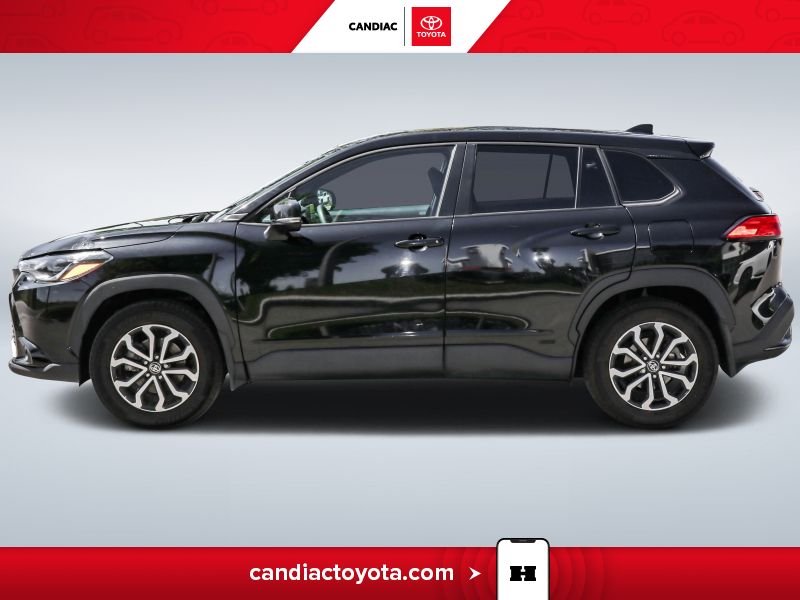 2023 Toyota Corolla 2023 Black