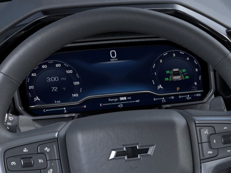 2026 CHEVROLET Silverado 1500 RST cabine multiplace 4RM 147 po BLACK Gatineau - photo #17