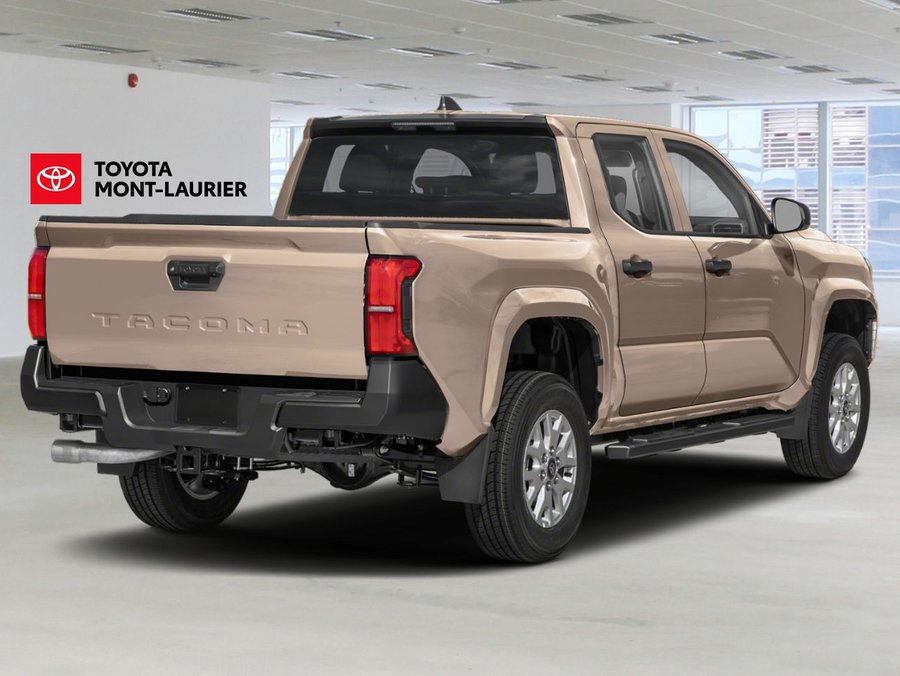 Toyota Tacoma 2026 2026 Bain de boue