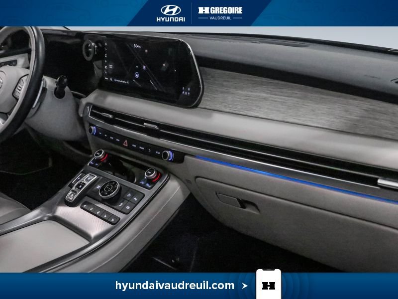 Hyundai Palisade 2024 Bleu Laval - photo #38