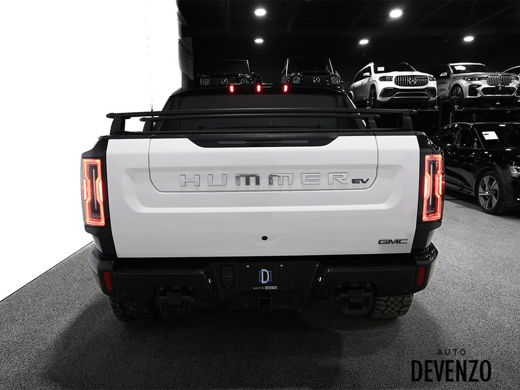 GMC HUMMER EV camion 2023 Blanc Saint-Eustache - photo #7