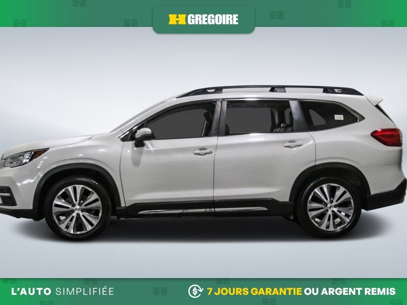 2020 Subaru Ascent 2020 White