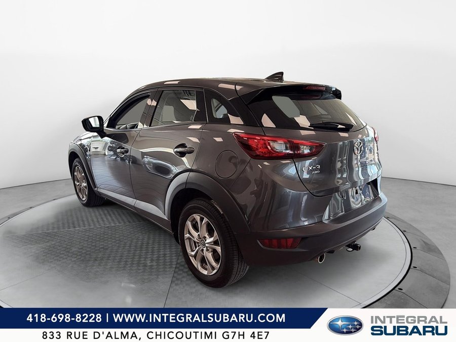 2022 Mazda CX-3 2022