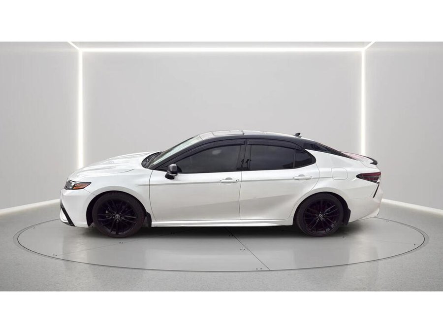 Toyota Camry 2024 2024 Blanc