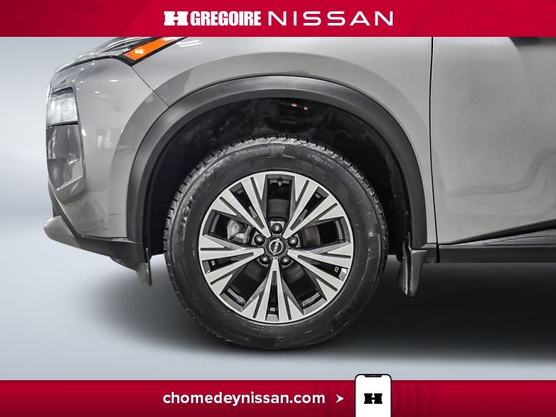 2023 Nissan Rogue 2023 Grey