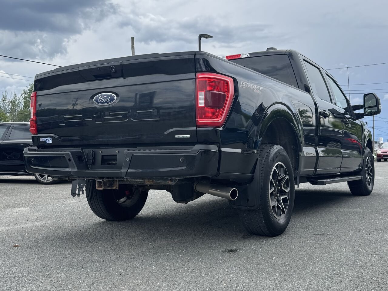 2023 Ford F-150 XLT SPORT 302A Granby - photo #7