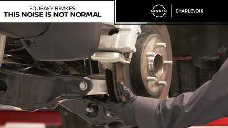 Squeaky Brakes: That Noise Isn’t Normal
