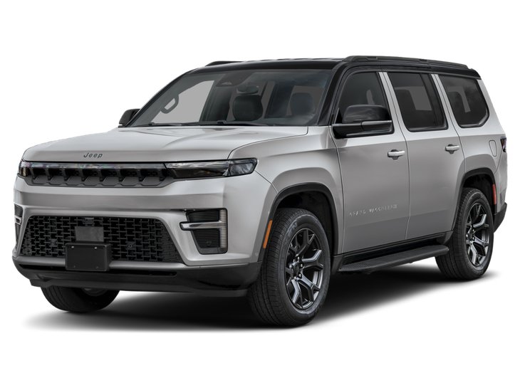 2026 Jeep Grand Wagoneer Summit Reserve