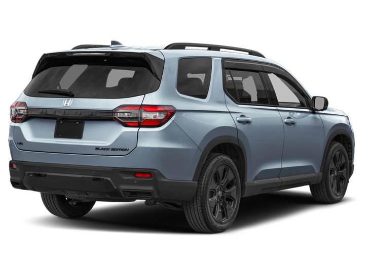 2026 Honda Pilot Édition noir