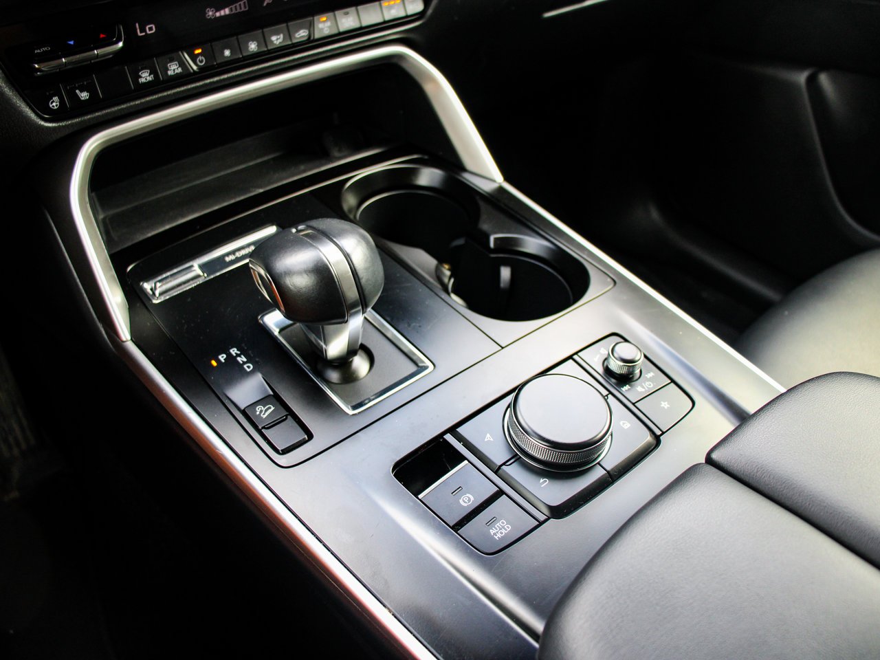 2025 Mazda CX-70 GS-L AWD Red Sherwood Park - photo #25