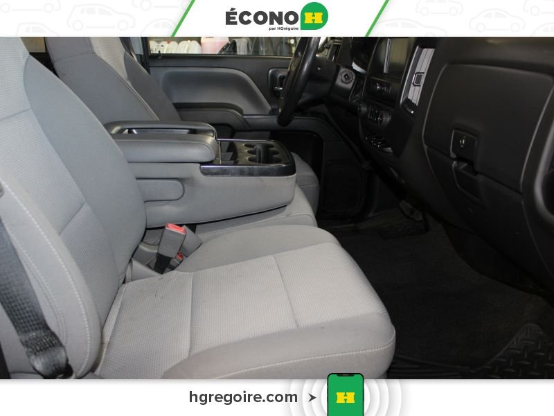Chevrolet Silverado 1500 2018 Noir Blainville - photo #15