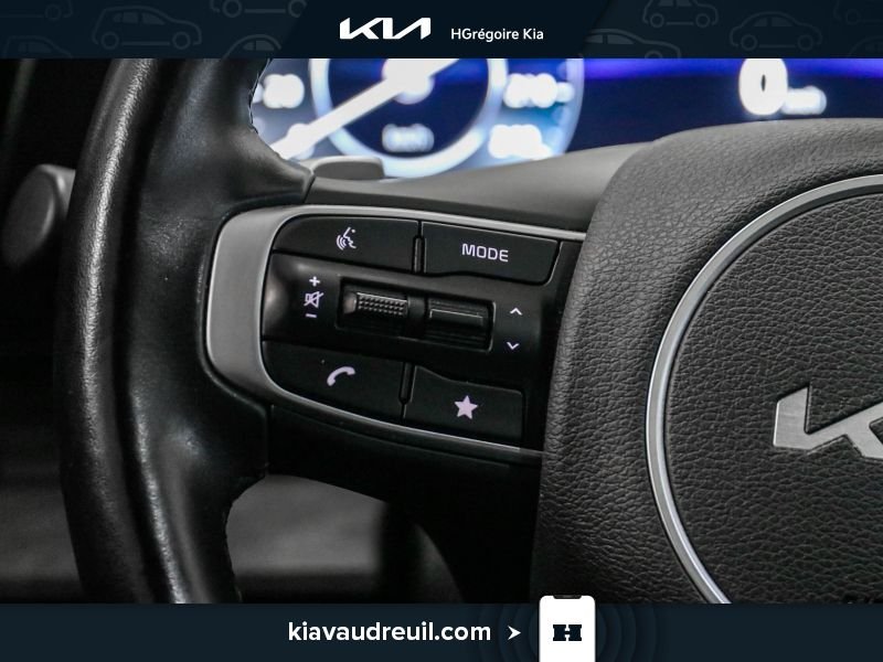 Kia Sportage 2024 Bleu Laval - photo #16