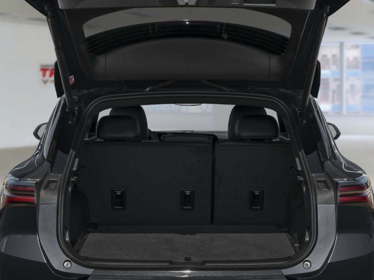 CHEVROLET Equinox EV 4 portes - LT 2026 Gris galaxie métallisé Amos - photo #11
