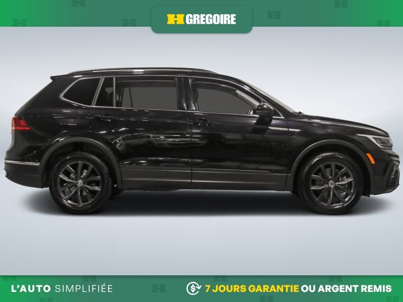 2024 Volkswagen Tiguan Black Saint-Eustache - photo #10