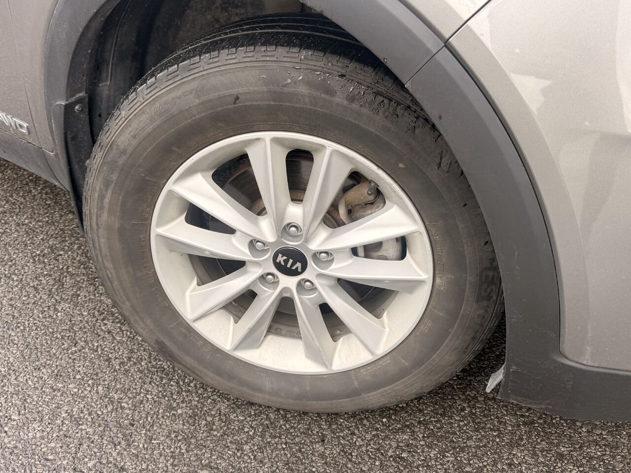 Kia Sorento 2019 Gris Saint-Eustache - photo #1