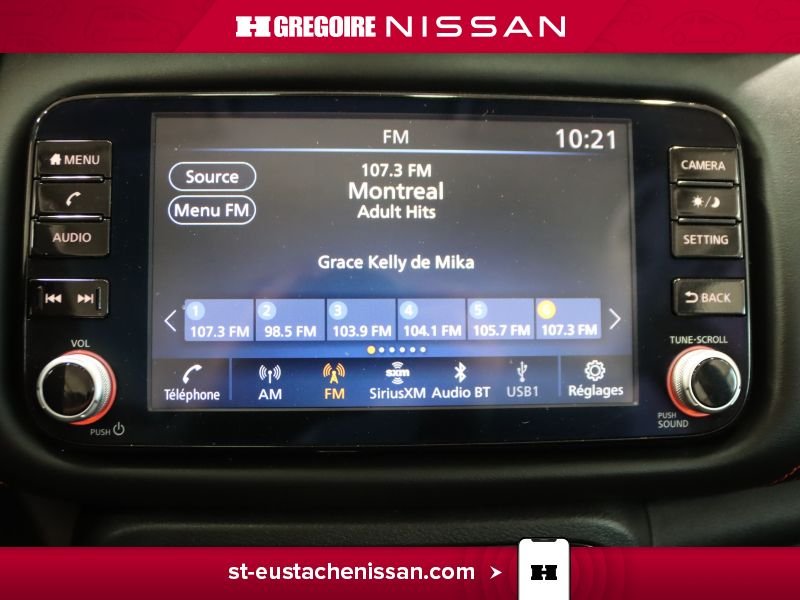 Nissan Kicks 2023 Bleu Laval - photo #29