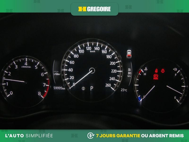 Mazda CX-30 2024 Bleu Blainville - photo #16