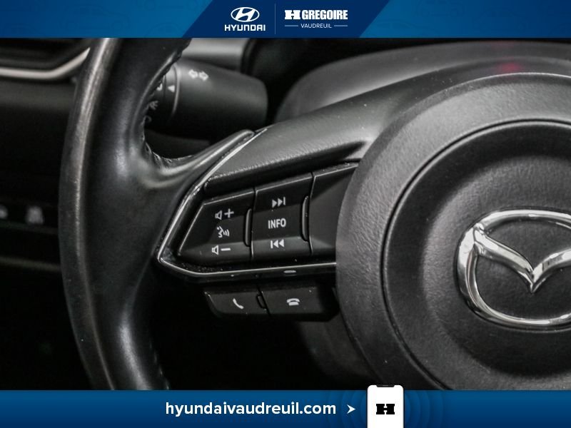 2021 Mazda CX-5 Black Laval - photo #22