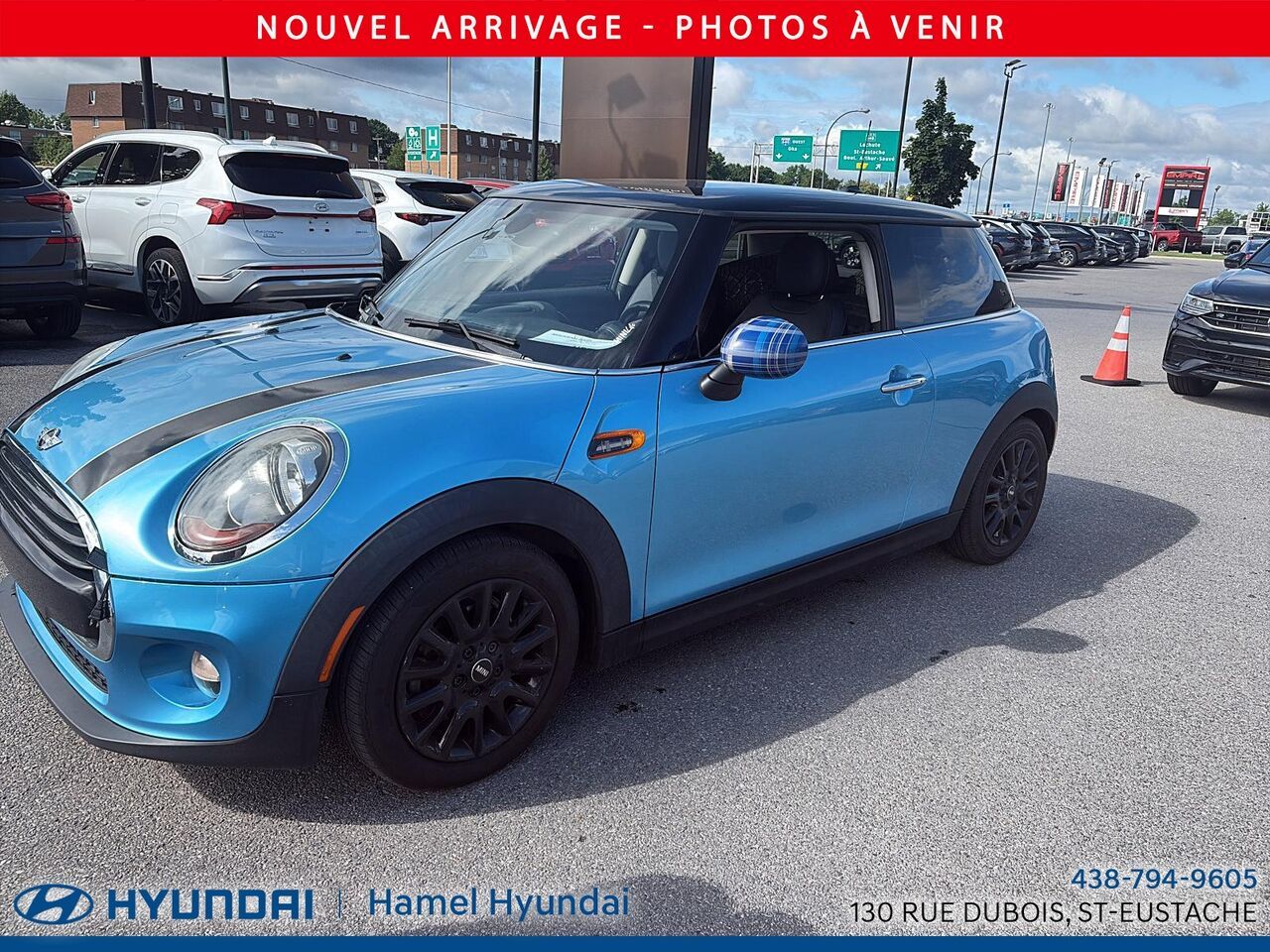 2017 MINI Cooper 3-door