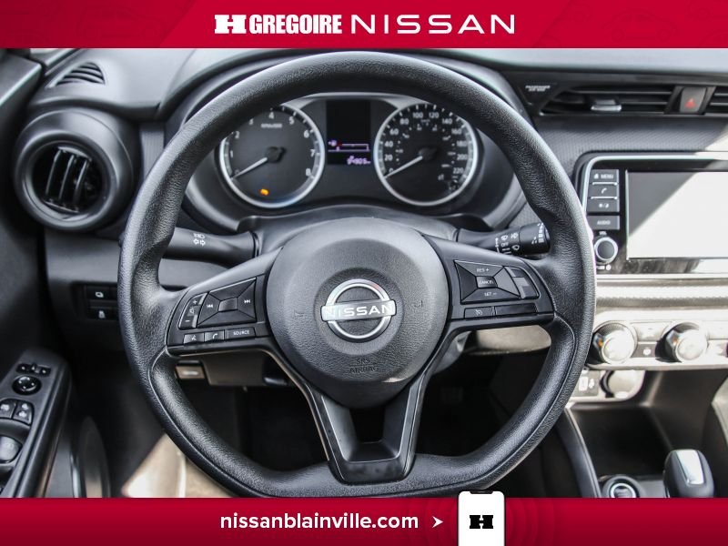 Nissan Kicks 2024 Bleu Saint-Eustache - photo #13