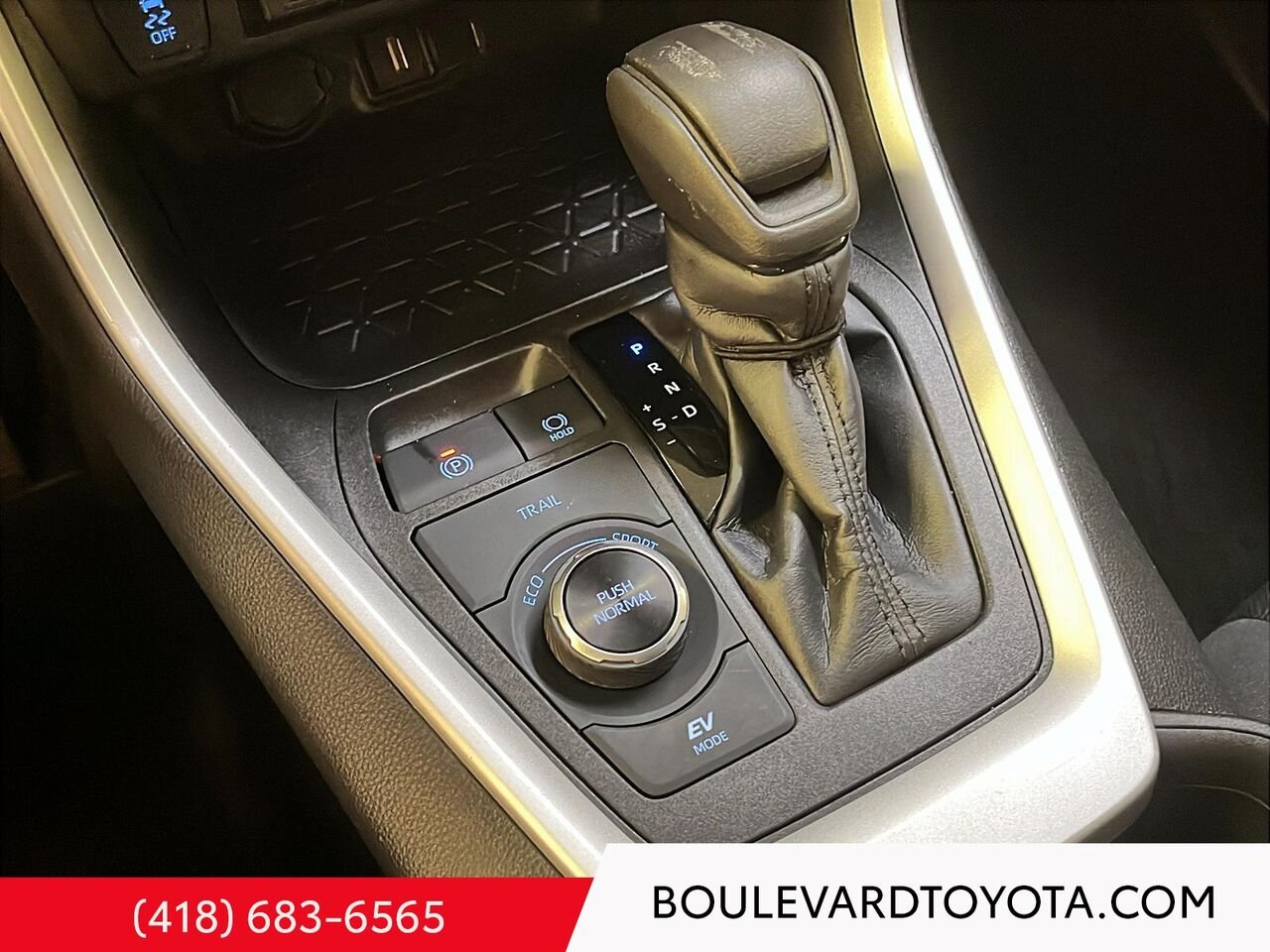 Toyota RAV4 99866A-148 | LE, HYBRIDE, AWD 2022 Blanc Québec - photo #14