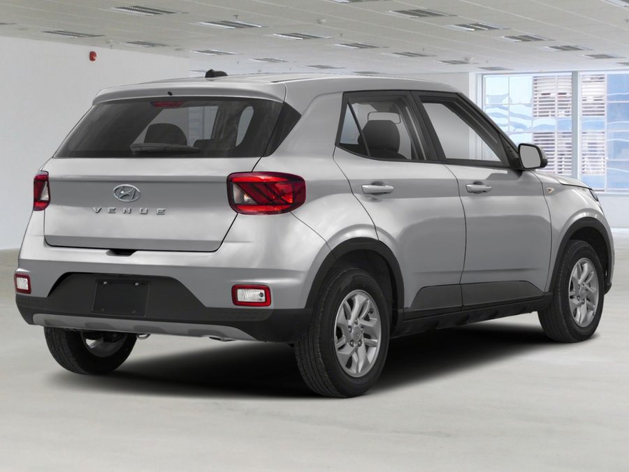 2023 HYUNDAI VENUE ESSENTIAL 2023 Silver