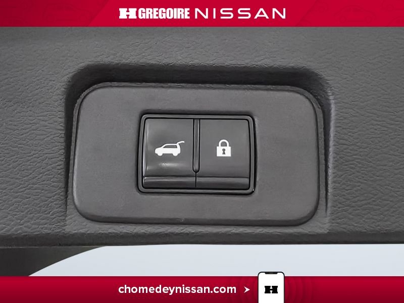 2024 Nissan Rogue White Laval - photo #29