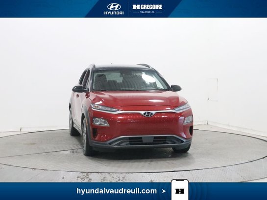 Hyundai Kona 2020 2020 Rouge
