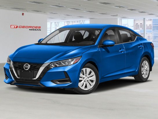 Nissan Sentra 2022 2022 Bleu