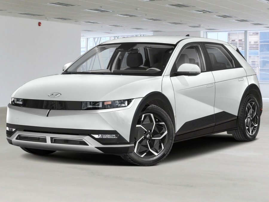 2024 HYUNDAI IONIQ 5 LIMITED/DISNEY 10 2024 White