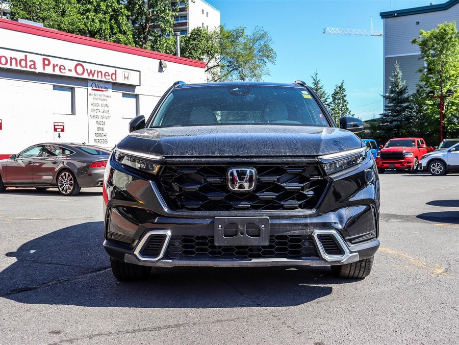 2024 Honda CR-V Hybrid 2024