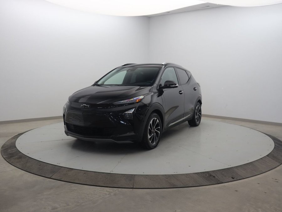 Chevrolet Bolt EUV 2023 2023 Noir