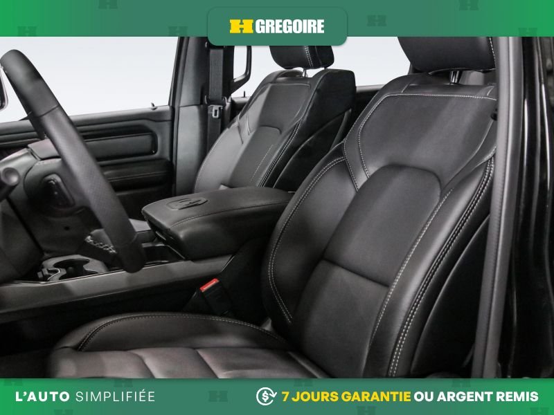 Dodge Ram 2025 Noir Blainville - photo #10