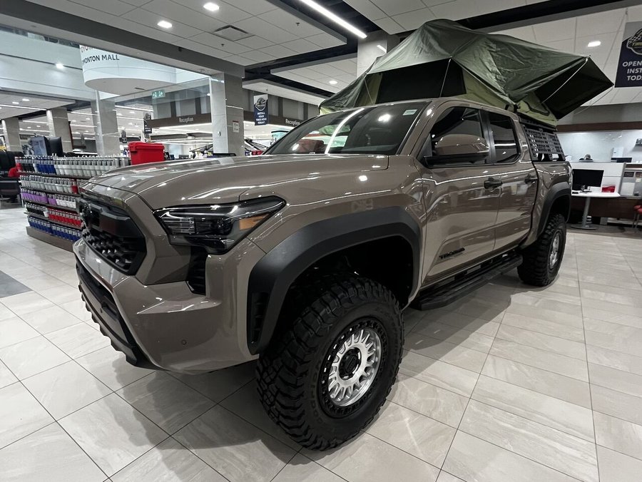 2026 Toyota Tacoma 2026 Bronze Oxide
