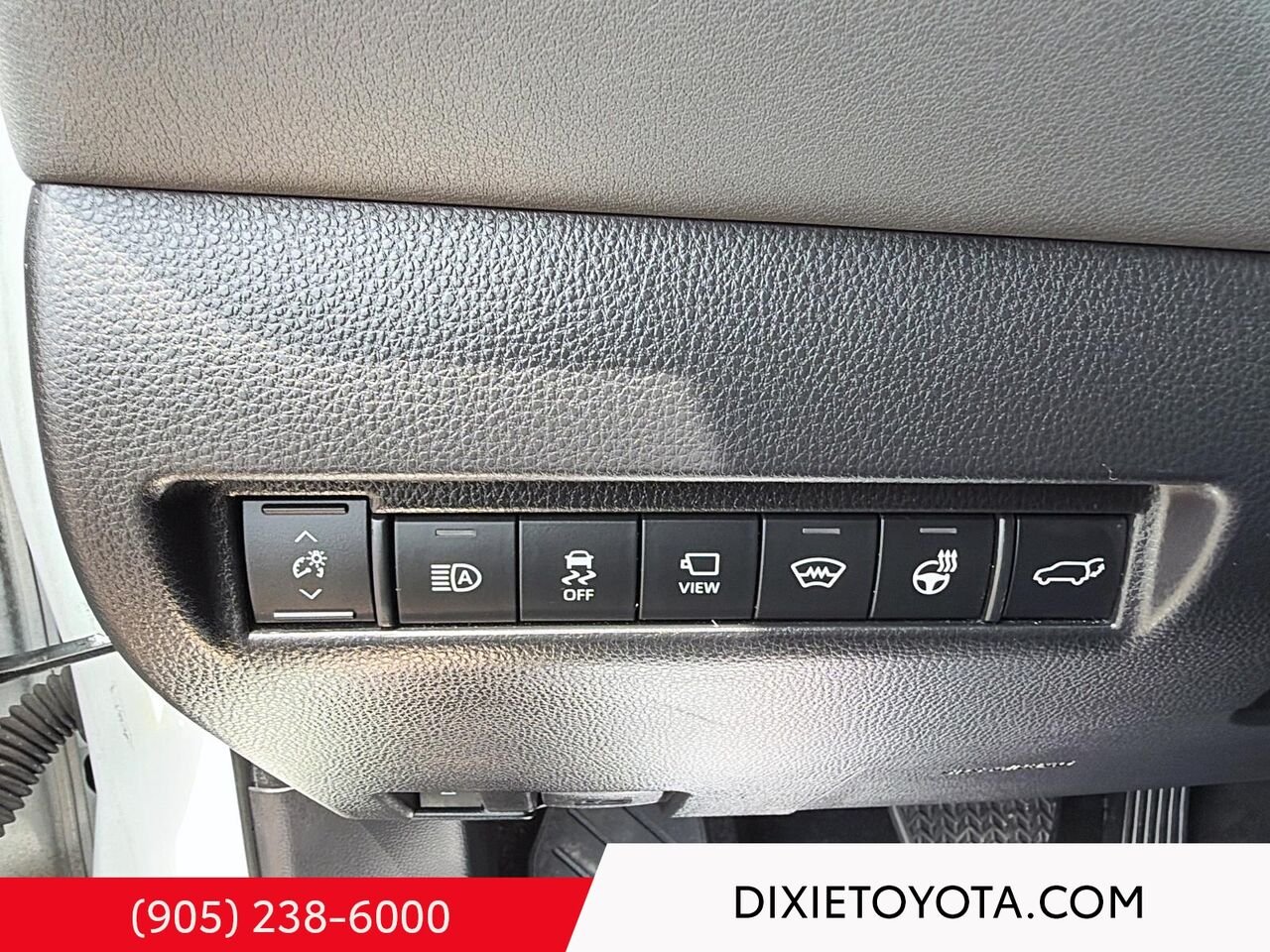 2023 Toyota Venza HYBRID LIMITED AWD / CLEAN CARFAX / HEATED AND VENTILATED SEATS / ALLOY WHEELS / CARPLAY AND ANDROID AUTO Wind Chill Pearl Mississauga - photo #13