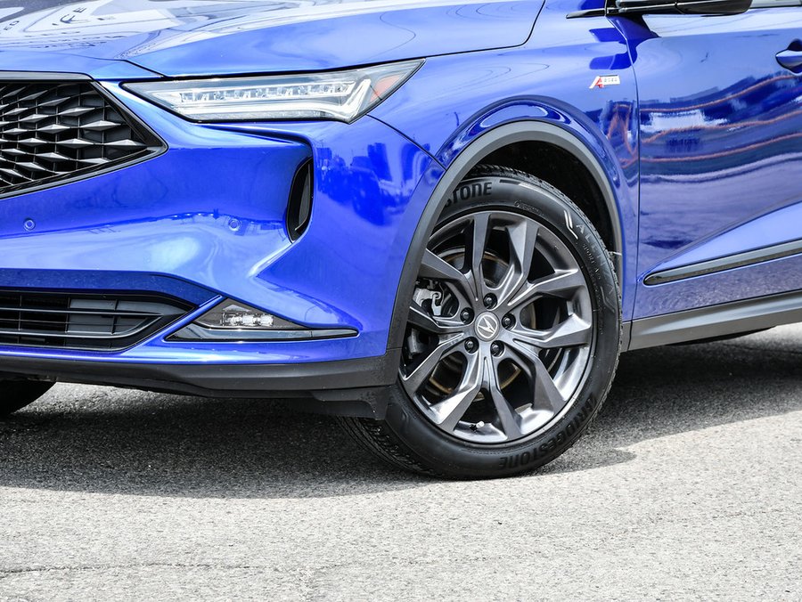 2023 Acura MDX 2023 Blue