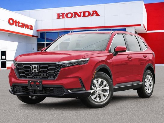 2026 Honda CR-V 2026 Rubis rutilant métallisé