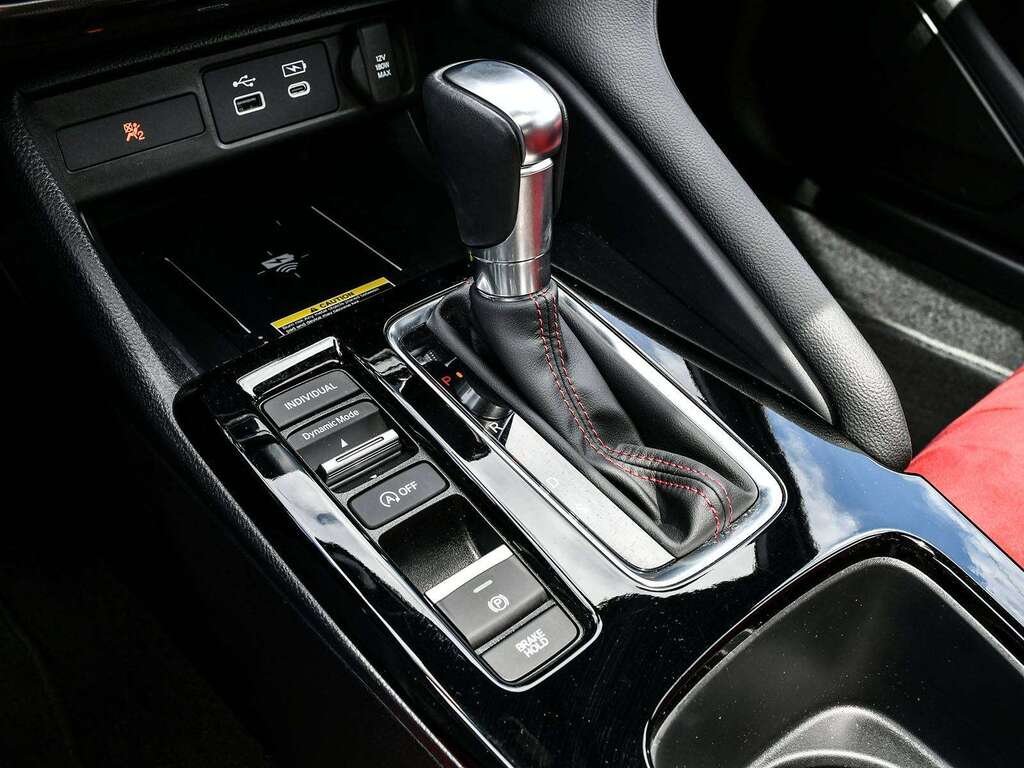 2025 Acura Integra Elite A-Spec CVT White Etobicoke - photo #14