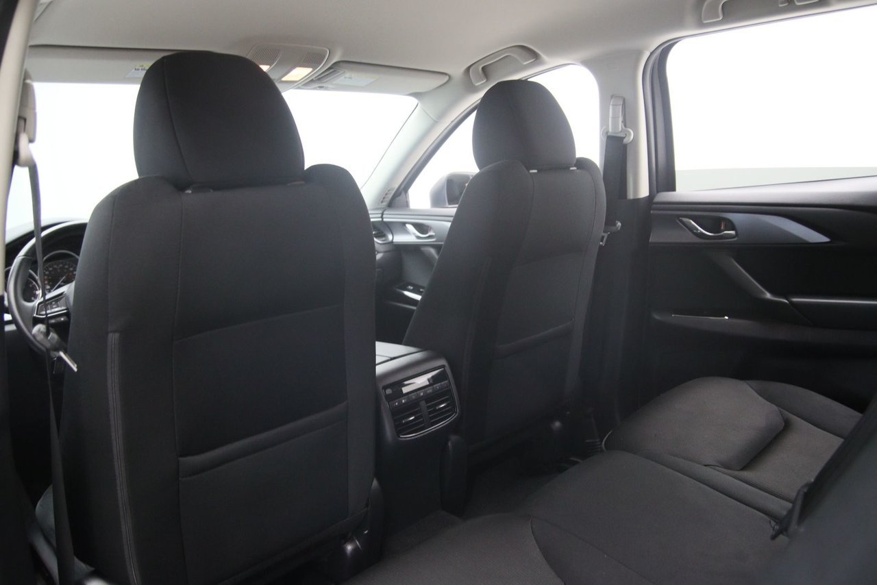 Mazda CX-9 NIV JM3TCBBYXN0618945 2022 Blanc Chicoutimi - photo #8
