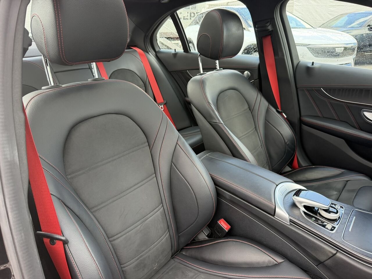 Mercedes-Benz Classe-C C 43 AMG 4MATIC 2017 Noir Laval - photo #20