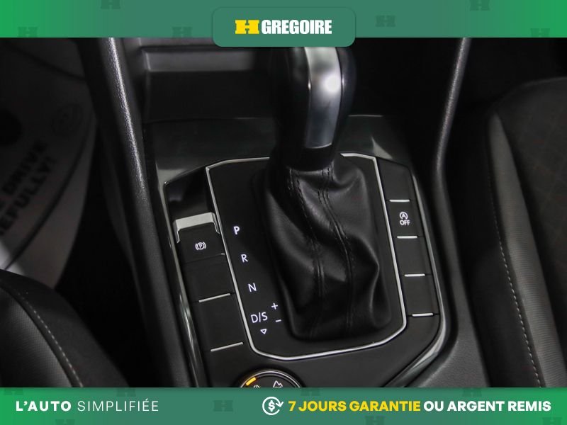 Volkswagen Tiguan 821743 | Trendline AWD AUTO A/C MAGS CAM RECUL BLUETOOTH 2020 Gris Laval - photo #16