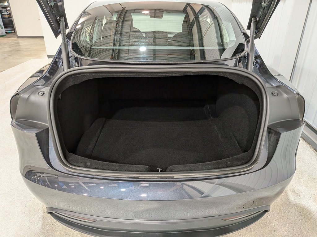 Tesla Model 3 2024 Gris Val-David - photo #8