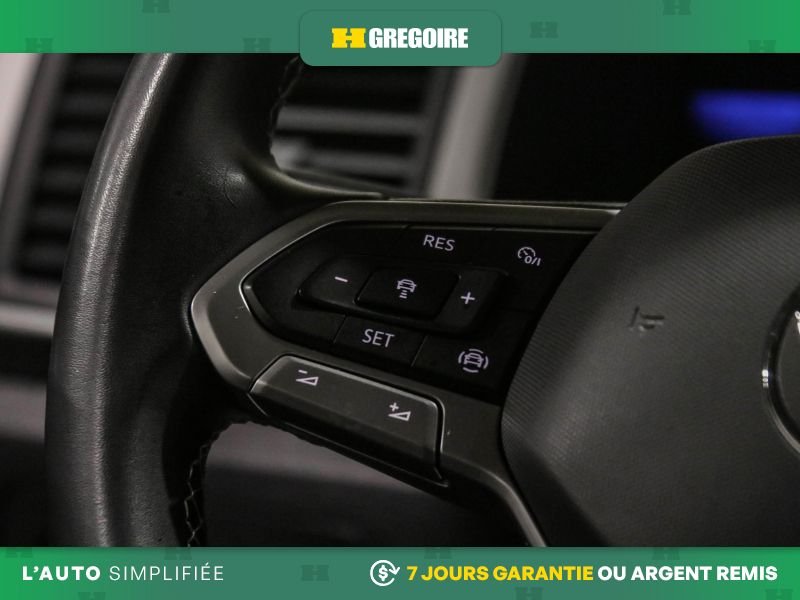 Volkswagen Atlas 2022 Noir Blainville - photo #20