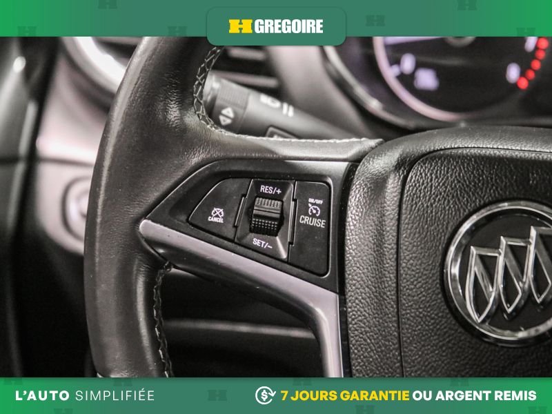2021 Buick Encore Black Laval - photo #20