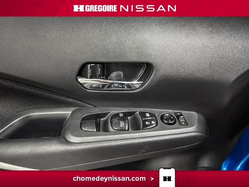 Nissan Kicks CR6962 | SV Mag Carplay Bancs Chauffants à partir 2.99% 2021 Bleu Laval - photo #14