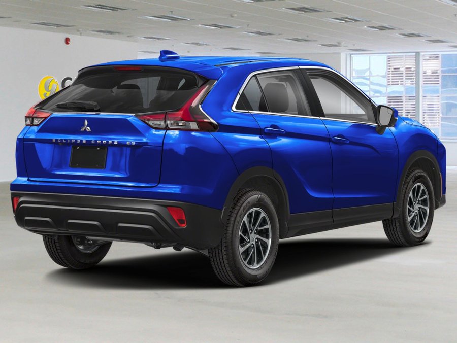 MITSUBISHI Eclipse Cross ES S-AWC 2026 Bleu octane nacré