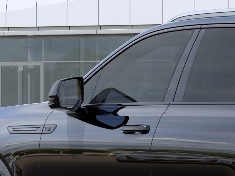 2026 CADILLAC ESCALADE IQ Sport haut de gamme 4 portes TI Black Sherbrooke - photo #11