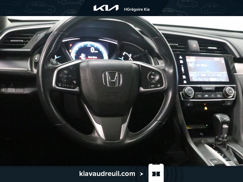2016 Honda Civic Blainville - photo #15