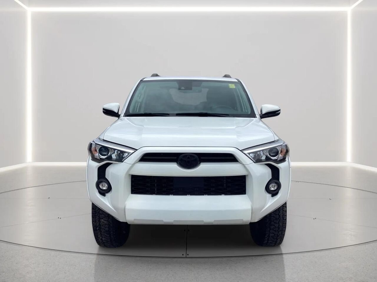 Toyota 4RUNNER SR5 2021 Blanc Gatineau - photo #7